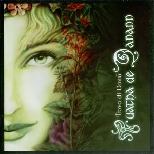 Pochette de Trova di Danú de Tuatha de Danann