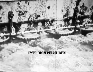 Pochette de TWEE MOMPELMUREN de Damien De Coene