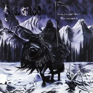Pochette de Storm of the Light’s Bane / Where Dead Angels Lie de Dissection