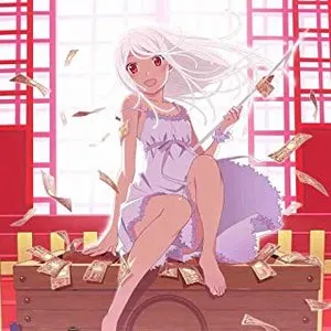 Pochette de 「囮物語」劇伴音楽集&あとがたり de Satoru Kōsaki