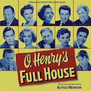 Pochette de Full House / The Luck of the Irish de Alfred Newman