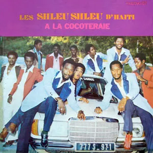Pochette de A La Cocoteraie de Les Shleu-Shleu