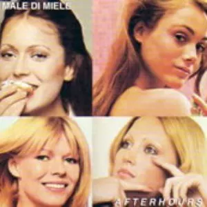 Pochette de Male di miele de Afterhours