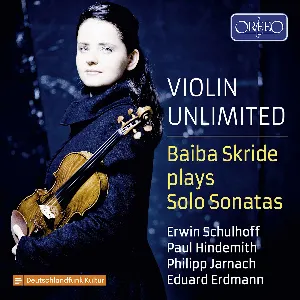 Pochette Violin Unlimited