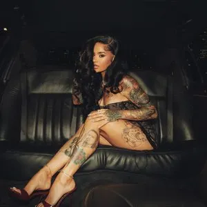Pochette de Folded de Kehlani