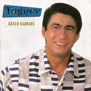 Pochette de Bateu Saudade de Fagner