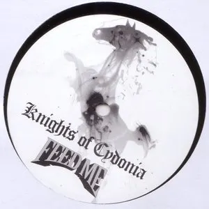 Pochette Knights of Cydonia (main mix)