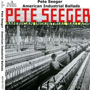 Pochette American Industrial Ballads