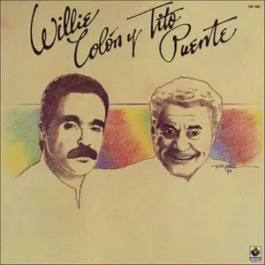 Pochette Willie Colón y Tito Puente