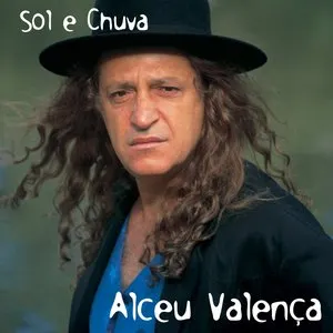 Pochette de Sol e Chuva de Alceu Valença