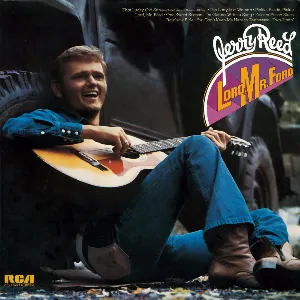 Pochette de Lord, Mr. Ford de Jerry Reed