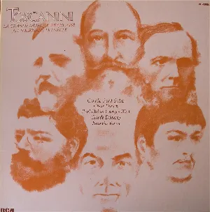 Pochette de La grande musique française au tournant du siècle de Arturo Toscanini