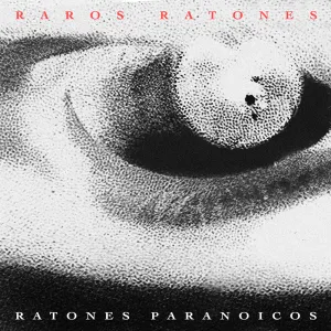 Pochette de Raros Ratones de Ratones Paranoicos