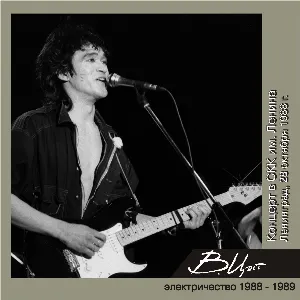 Pochette de Концерт в СКК имени Ленина (Ленинград, 28 октября 1988 г.) de Кино