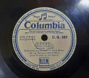 Pochette de Jezebel / Flamenco de Frankie Laine