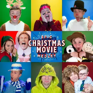 Pochette Epic Christmas Movie Medley