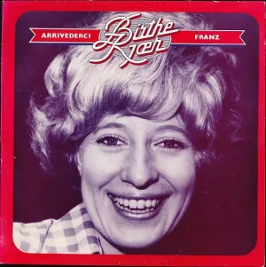 Pochette de Arrivederci Franz de Birthe Kjær
