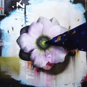 Pochette de CD 2009 de Teebs