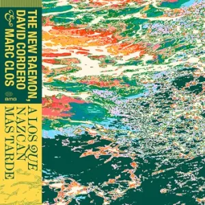 Pochette de A Los Que Nazcan Más Tarde de The New Raemon