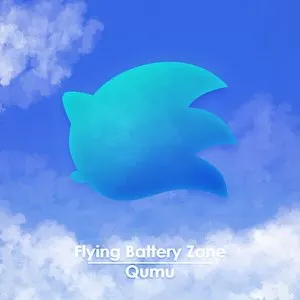 Pochette de Flying Battery Zone (Act 1) (From "Sonic & Knuckles") de Qumu