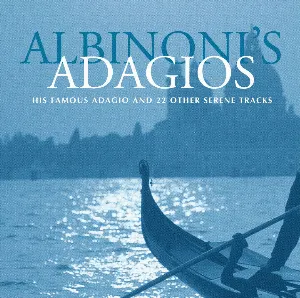 Pochette Albinoni's Adagios
