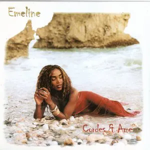 Pochette de Cordes et ame de Emeline Michel