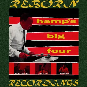 Pochette de Hamp's Big Four de Lionel Hampton