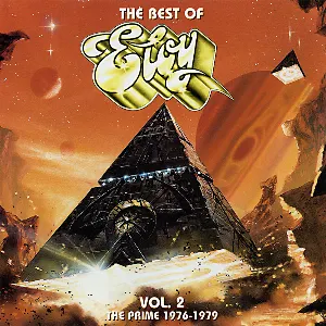 Pochette de The Best of Eloy, Volume 2: The Prime 1976–1979 de Eloy