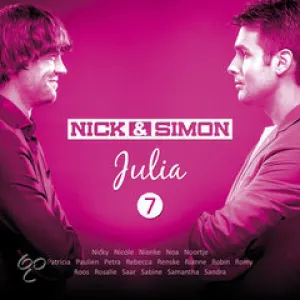 Pochette de Julia 7 (Nicky – Sandra) de Nick & Simon