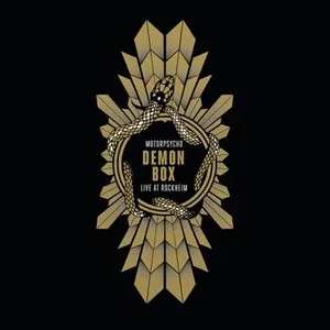 Pochette de A Boxful of Demons de Motorpsycho