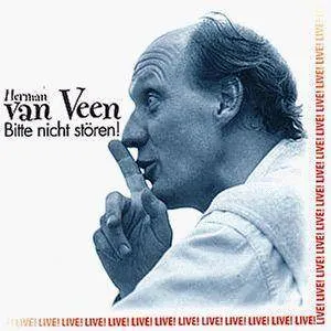 Pochette de Bitte nicht stören! de Herman van Veen
