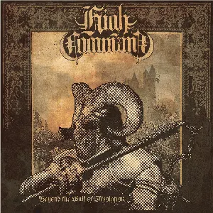 Pochette de Beyond the Wall of Desolation de High Command