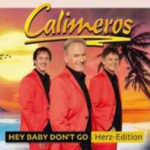 Pochette de Electrola...Das ist Musik! Calimeros de Calimeros