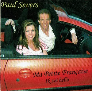 Pochette de Ma petite Française / Ik zei hello de Paul Severs