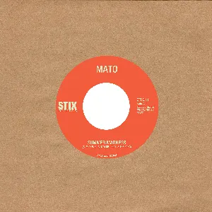 Pochette de Summer Madness / Use Me de Mato