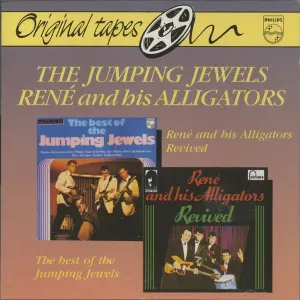 Pochette de The Best of / Revived de The Jumping Jewels
