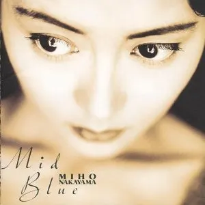Pochette de Mid Blue de Miho Nakayama