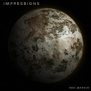 Pochette de Impressions de Ken Martin