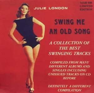 Pochette Swing Me an Old Song