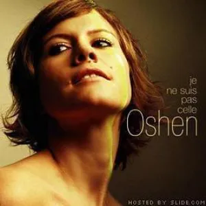 Pochette de Je ne suis pas celle de Oshen