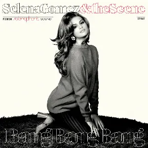 Pochette de Bang Bang Bang de Selena Gomez & the Scene