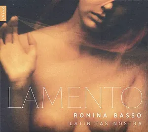 Pochette de Lamento de Romina Basso