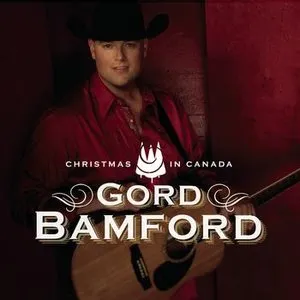 Pochette de Christmas in Canada de Gord Bamford
