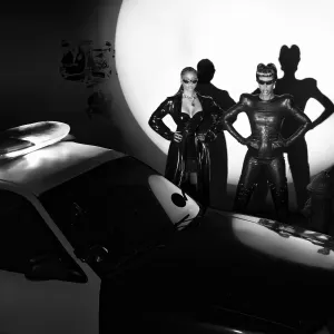 Pochette de The Nightlife - After Dark EP de Chlöe