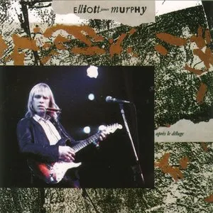 Pochette de Après Le Déluge de Elliott Murphy