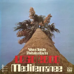 Pochette de Logo 2000 - Mediterranee de Christian Bruhn