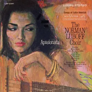 Pochette de Apasionada de The Norman Luboff Choir