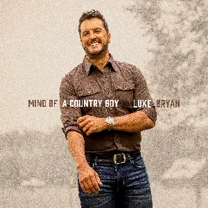 Pochette de Mind of a Country Boy de Luke Bryan