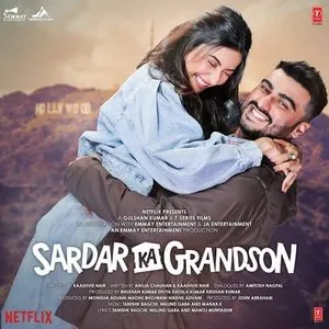 Pochette de Sardar Ka Grandson de Tanishk Bagchi