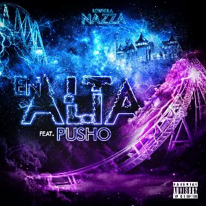Pochette de En alta de Musicólogo & Menes